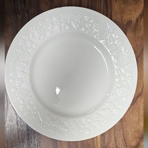 RAPSODY dinner plate Made in England by Crescent & Sons/George Jones& Sons